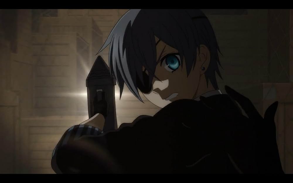 劇場版 黒執事 Book of the Atlanticの画像