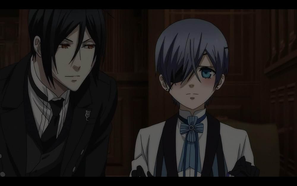 劇場版 黒執事 Book of the Atlanticの画像