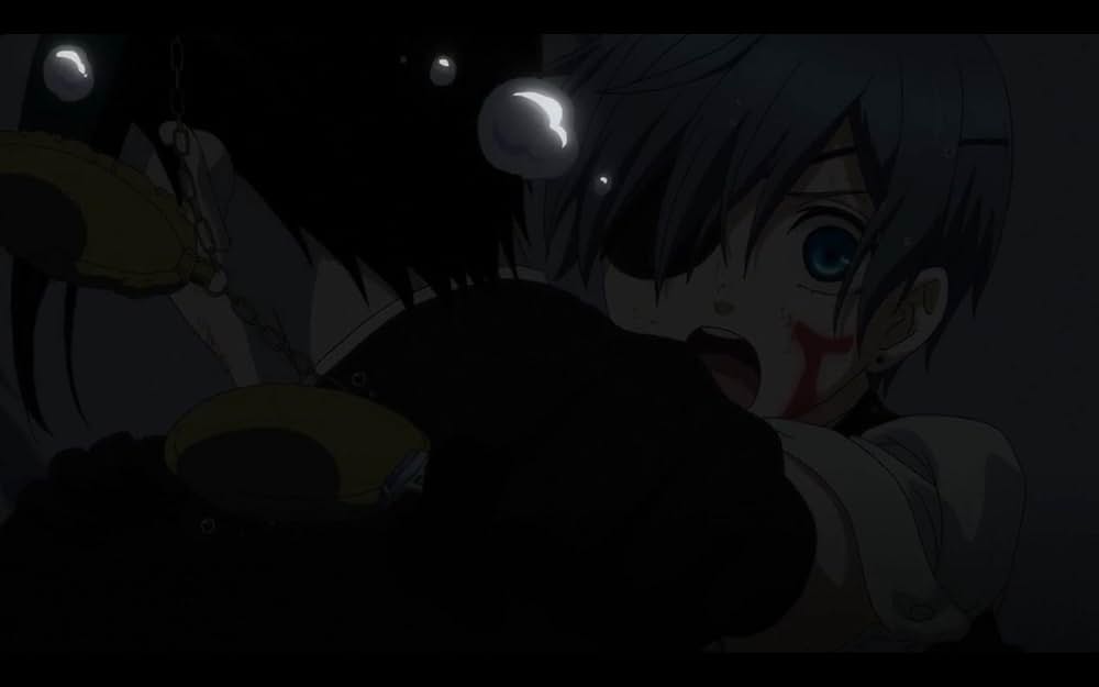 劇場版 黒執事 Book of the Atlanticの画像