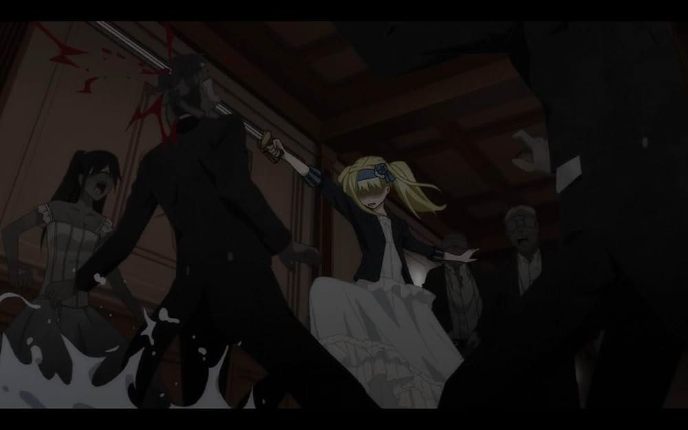 劇場版 黒執事 Book of the Atlanticの画像