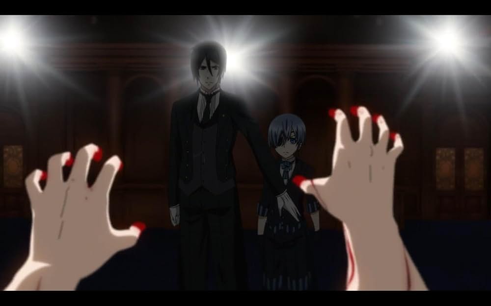 劇場版 黒執事 Book of the Atlanticの画像