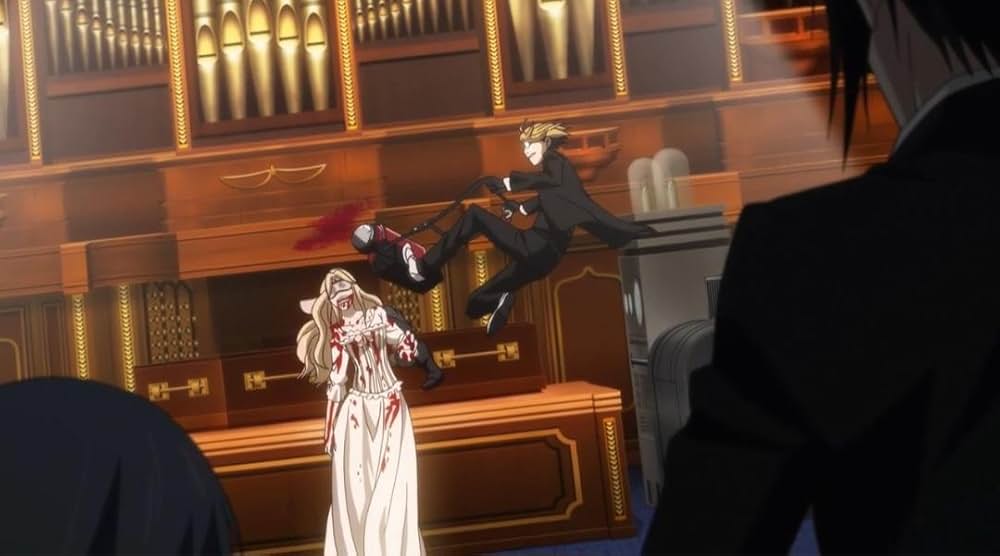 劇場版 黒執事 Book of the Atlanticの画像