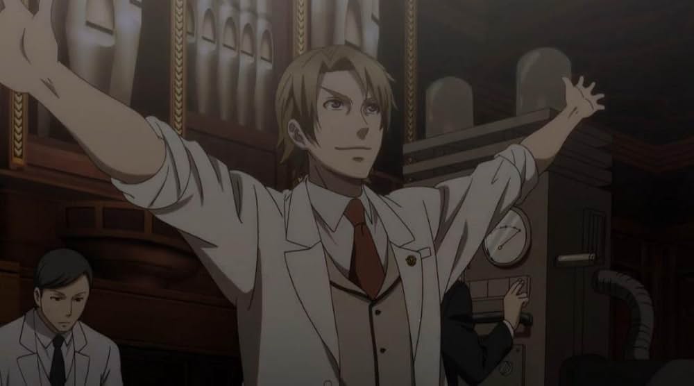 劇場版 黒執事 Book of the Atlanticの画像