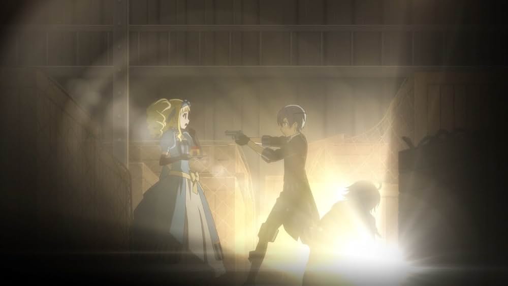 劇場版 黒執事 Book of the Atlanticの画像