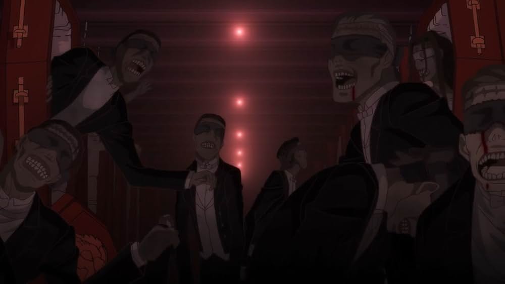 劇場版 黒執事 Book of the Atlanticの画像