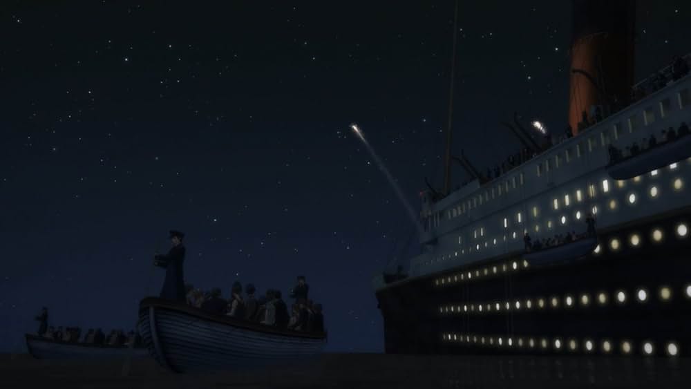 劇場版 黒執事 Book of the Atlanticの画像