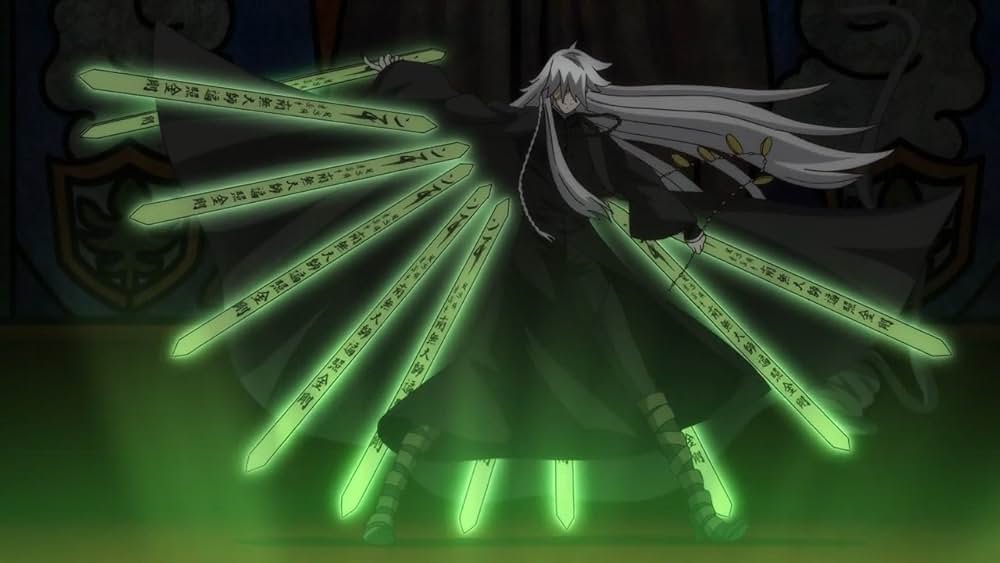 劇場版 黒執事 Book of the Atlanticの画像