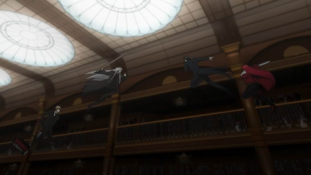 劇場版 黒執事 Book of the Atlanticの画像