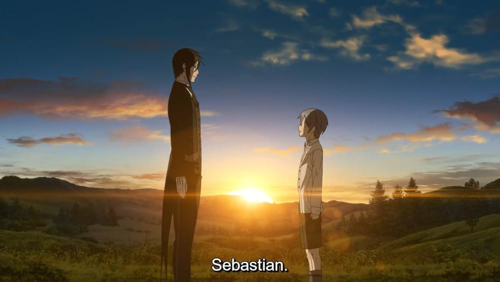 劇場版 黒執事 Book of the Atlanticの画像