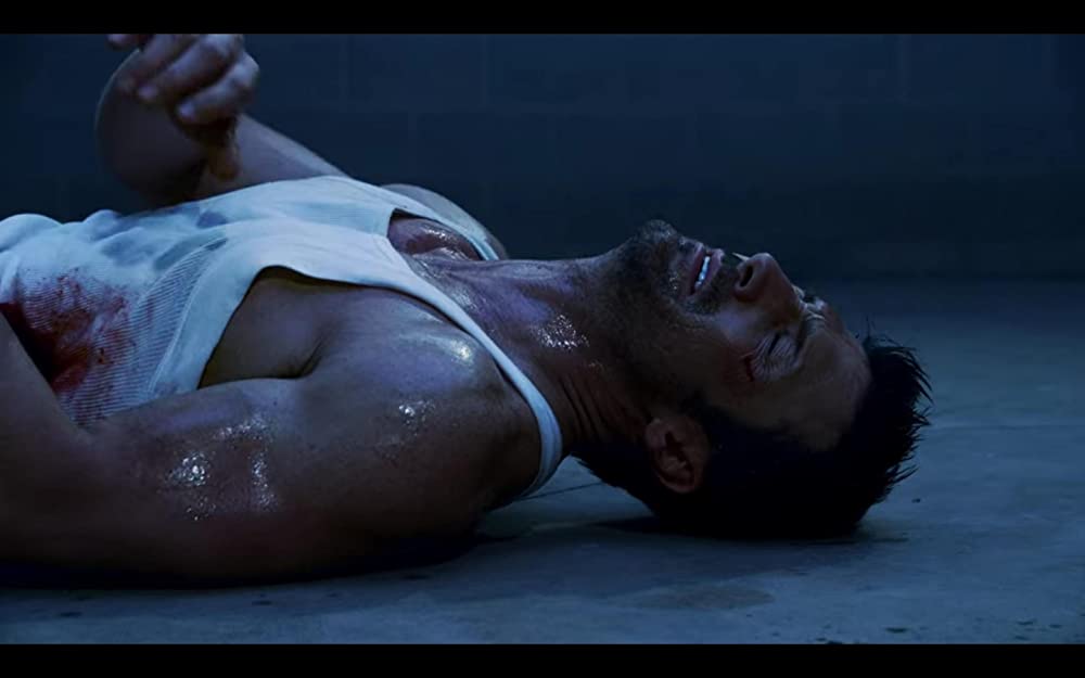 「暴動 バトル・プリズン」マシュー・リーズの画像