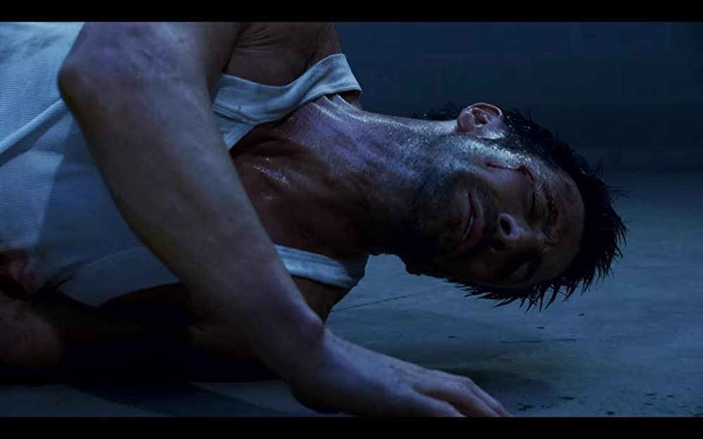 暴動 バトル・プリズンの画像