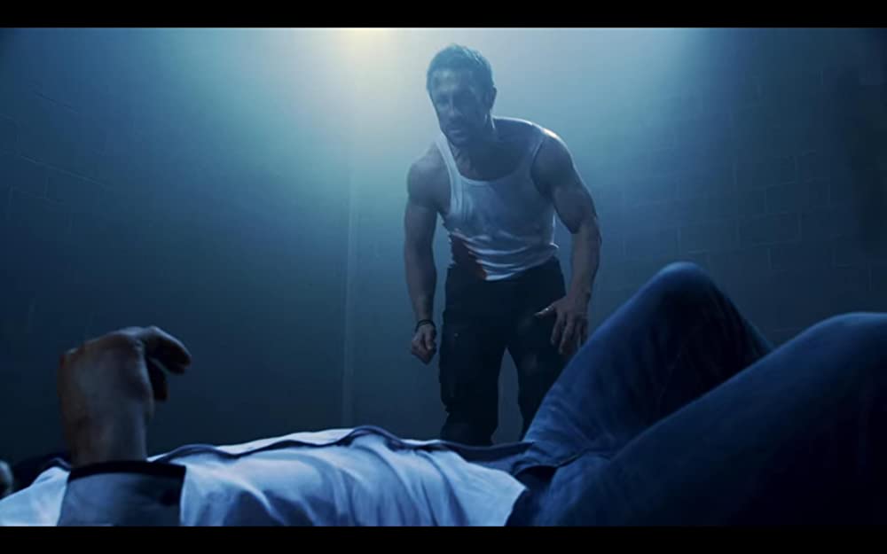 「暴動 バトル・プリズン」マシュー・リーズの画像