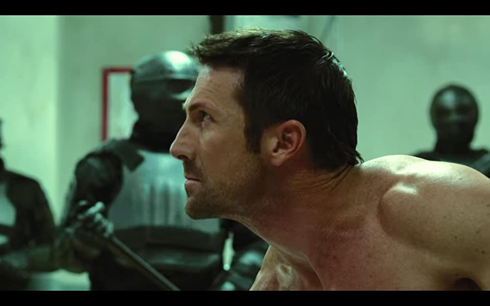 「暴動 バトル・プリズン」マシュー・リーズの画像