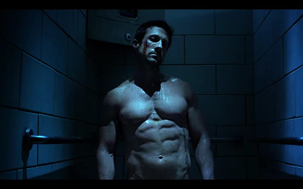 暴動 バトル・プリズンの画像