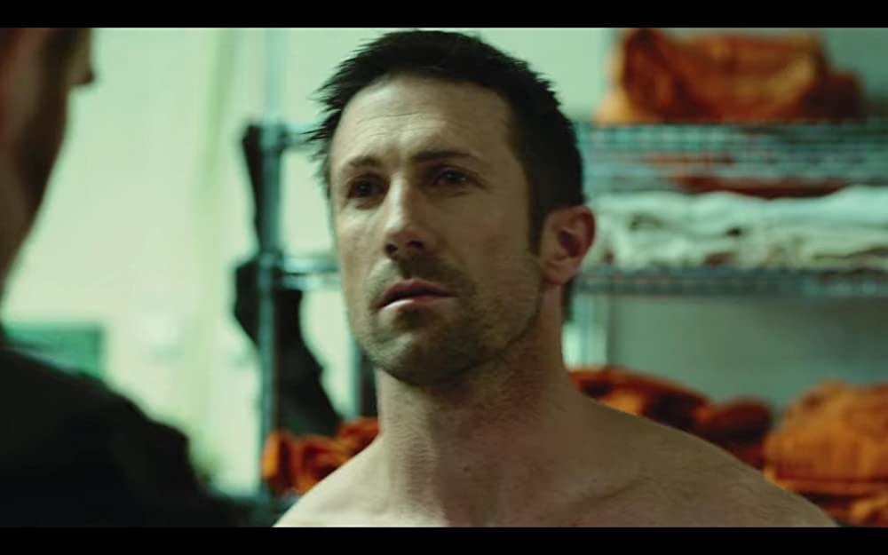 「暴動 バトル・プリズン」マシュー・リーズの画像