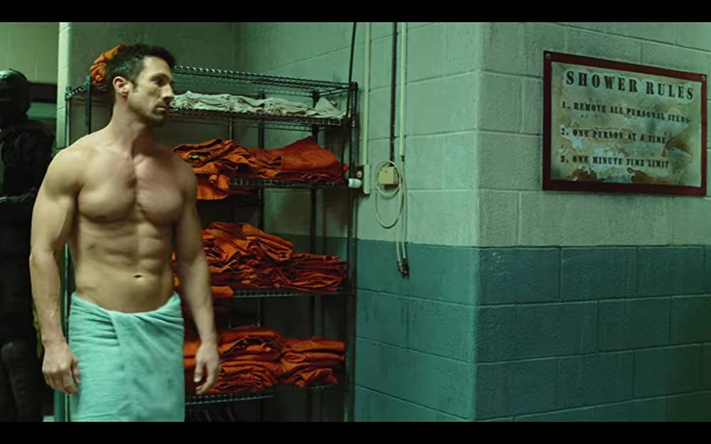 暴動 バトル・プリズンの画像