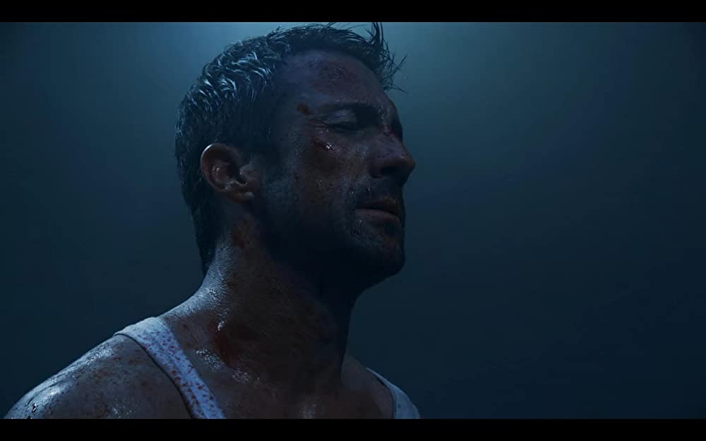 「暴動 バトル・プリズン」マシュー・リーズの画像