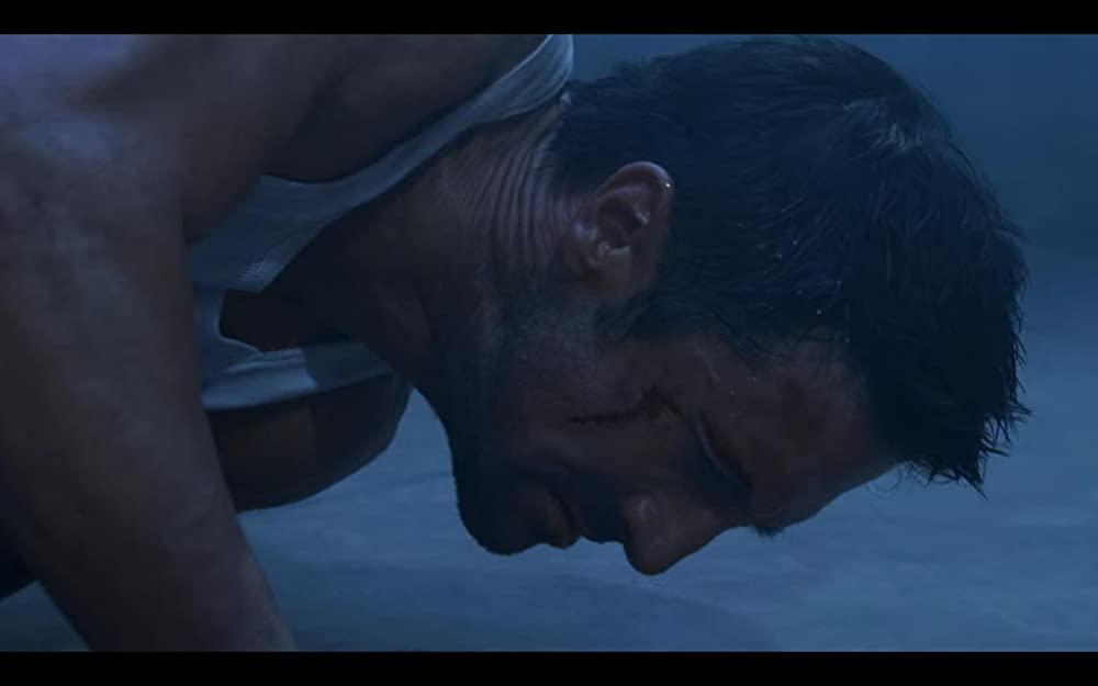 「暴動 バトル・プリズン」マシュー・リーズの画像