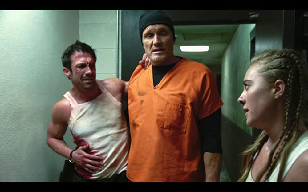 暴動 バトル・プリズンの画像