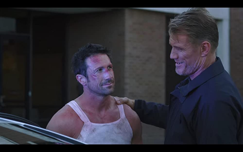 暴動 バトル・プリズンの画像