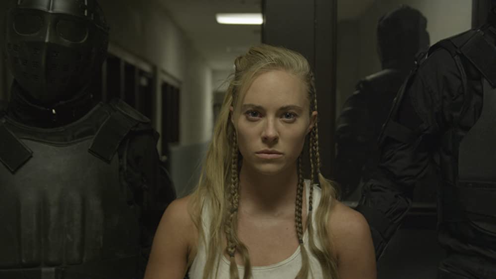 「暴動 バトル・プリズン」ダニエル・ライアン・チャクランの画像