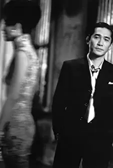 「花様年華」マギー・チャン & 梁朝伟の画像