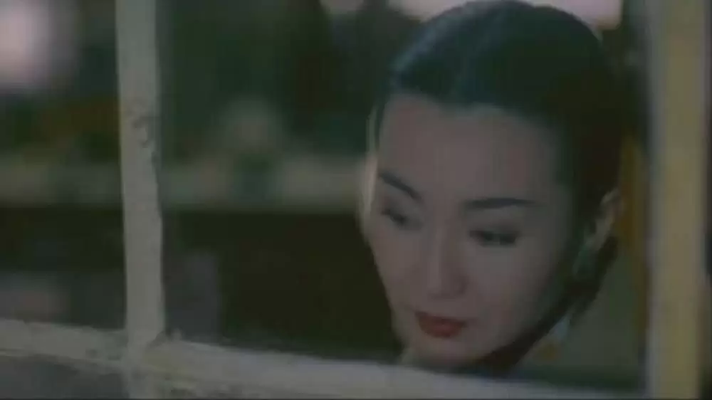 「花様年華」マギー・チャン & 梁朝伟の画像