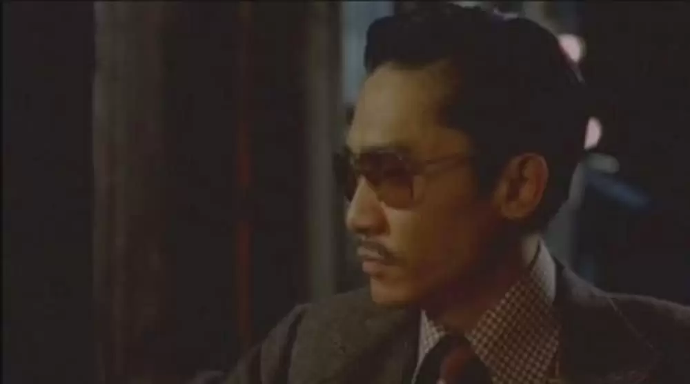 「花様年華」マギー・チャン & 梁朝伟の画像