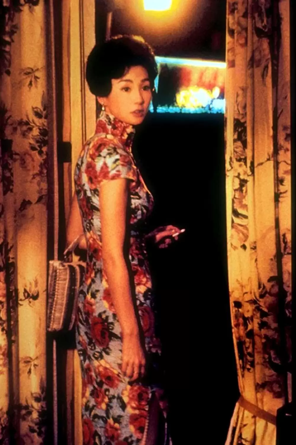 「花様年華」マギー・チャンの画像