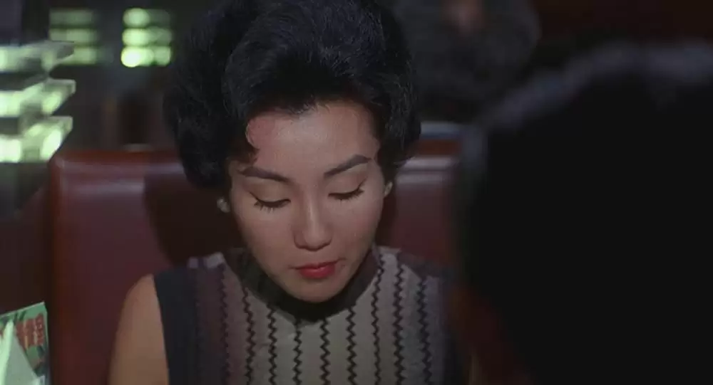 「花様年華」の画像