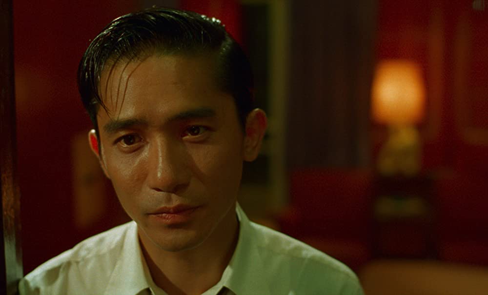 「花様年華」梁朝伟の画像