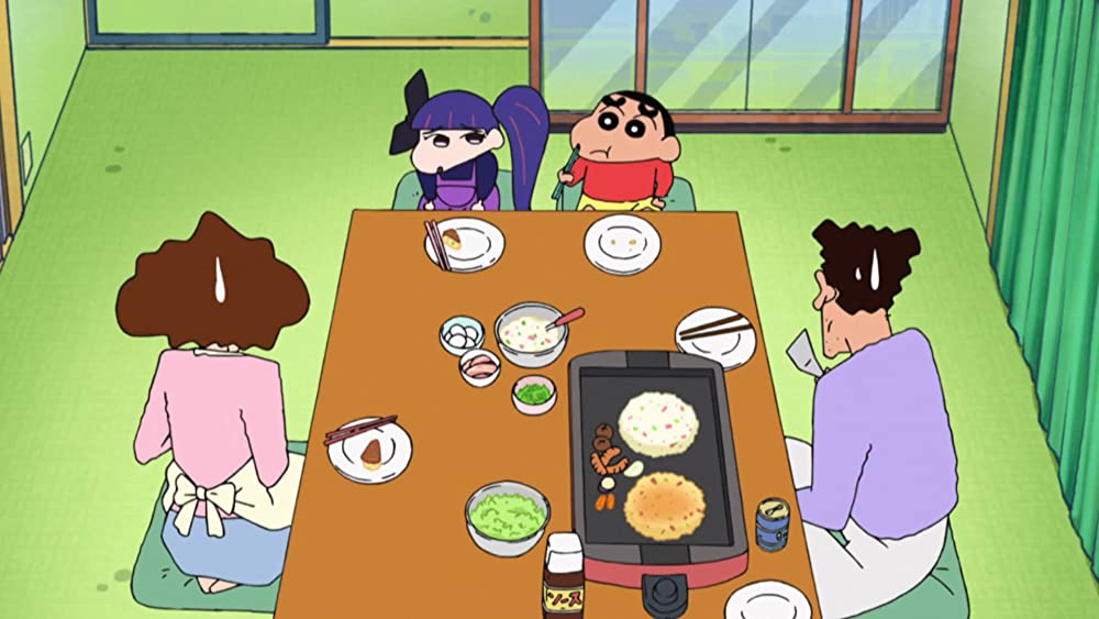 「クレヨンしんちゃん 爆睡！ユメミーワールド大突撃」の画像