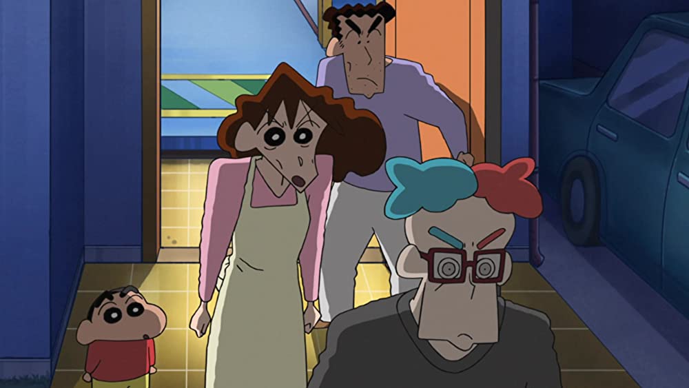 「クレヨンしんちゃん 爆睡！ユメミーワールド大突撃」の画像