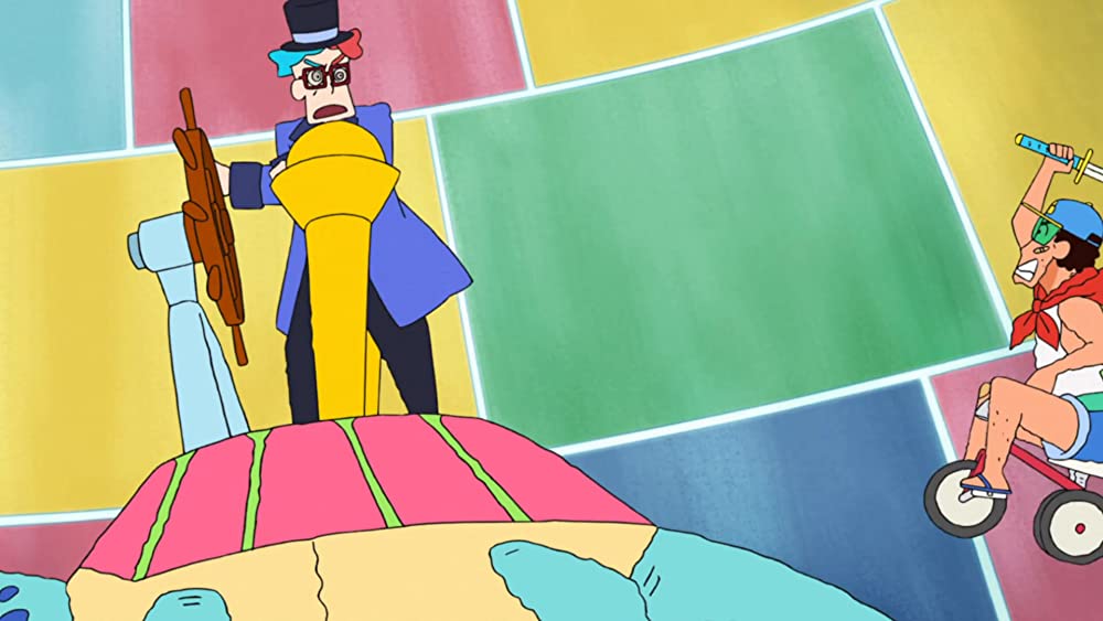 「クレヨンしんちゃん 爆睡！ユメミーワールド大突撃」の画像