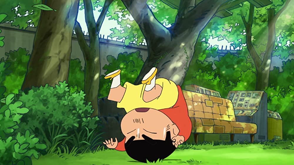 「クレヨンしんちゃん 爆睡！ユメミーワールド大突撃」の画像