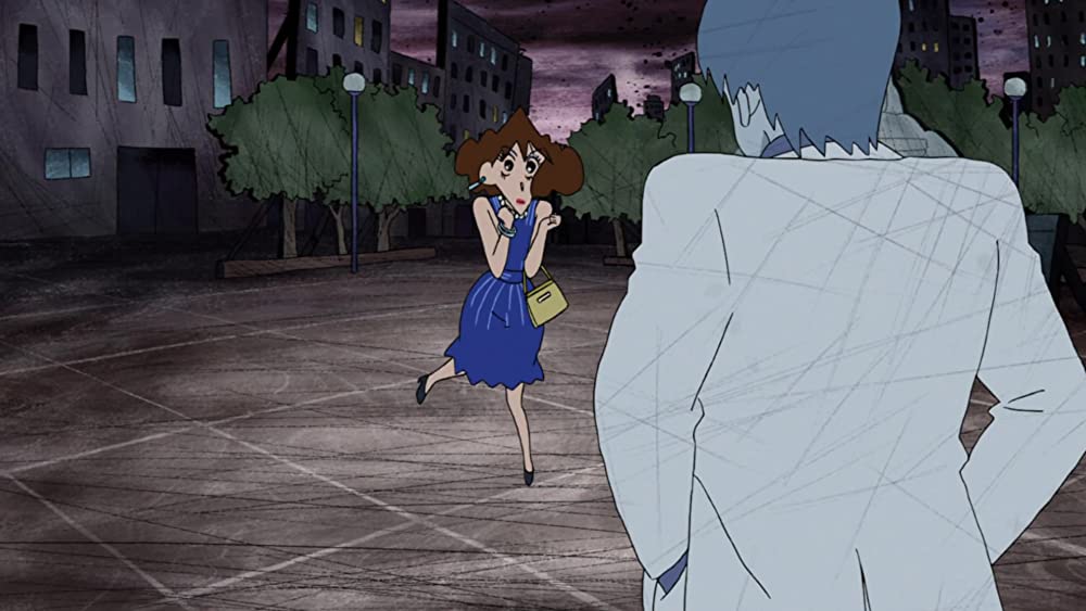 「クレヨンしんちゃん 爆睡！ユメミーワールド大突撃」の画像