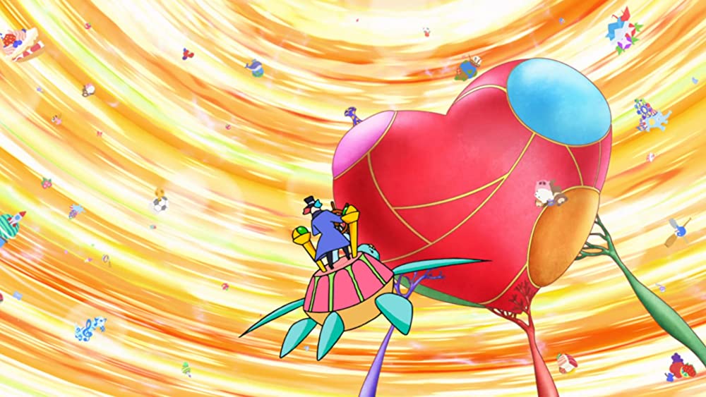 「クレヨンしんちゃん 爆睡！ユメミーワールド大突撃」の画像