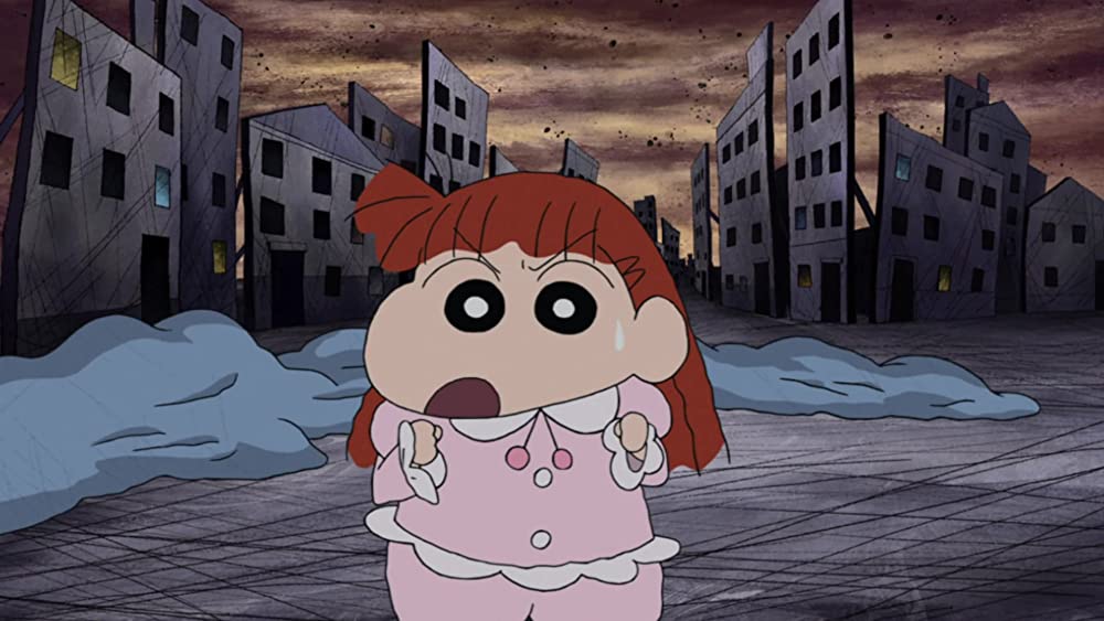 「クレヨンしんちゃん 爆睡！ユメミーワールド大突撃」の画像