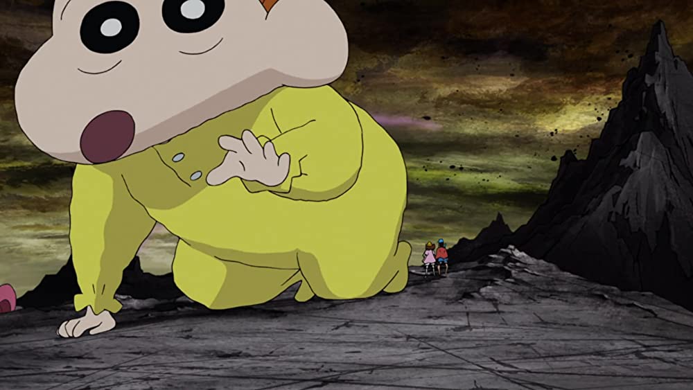 「クレヨンしんちゃん 爆睡！ユメミーワールド大突撃」の画像