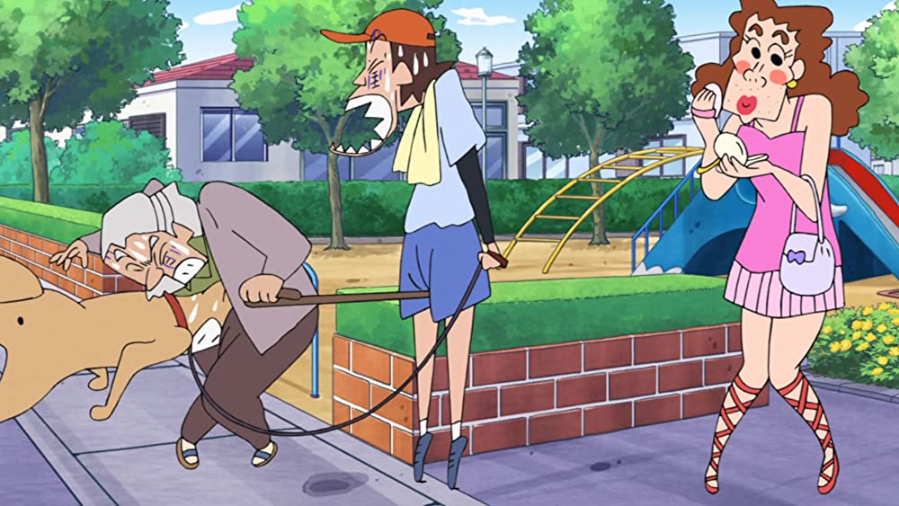 「クレヨンしんちゃん 爆睡！ユメミーワールド大突撃」の画像