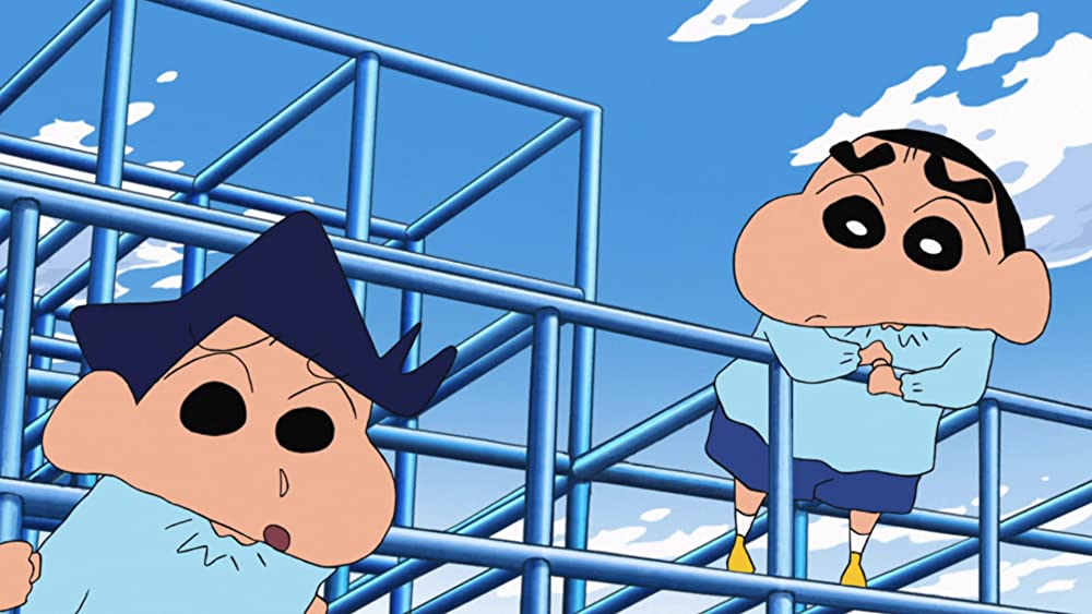 「クレヨンしんちゃん 爆睡！ユメミーワールド大突撃」の画像