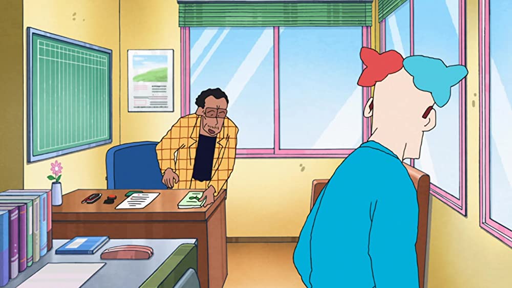 「クレヨンしんちゃん 爆睡！ユメミーワールド大突撃」の画像