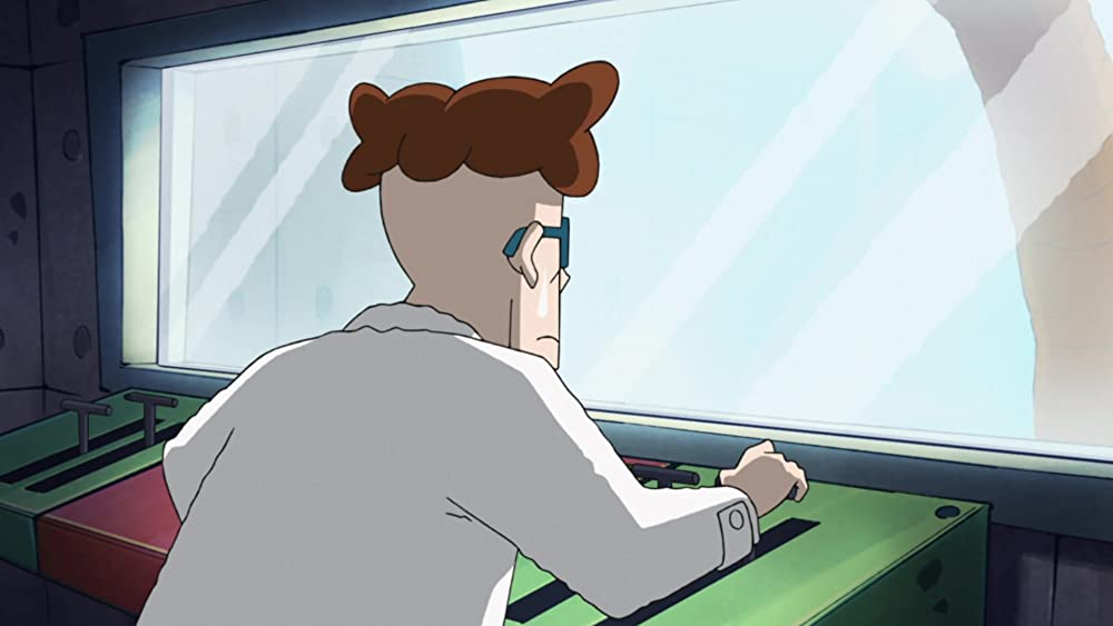 「クレヨンしんちゃん 爆睡！ユメミーワールド大突撃」の画像