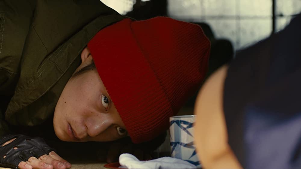 ヒーローマニア 生活の画像