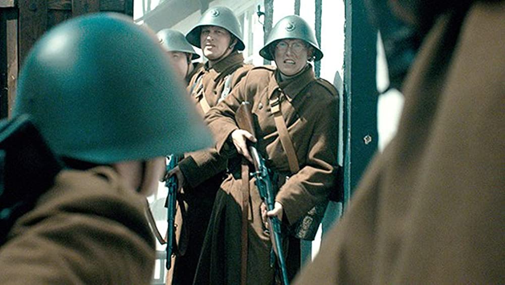 エイプリル・ソルジャーズ ナチス・北欧大侵略の画像