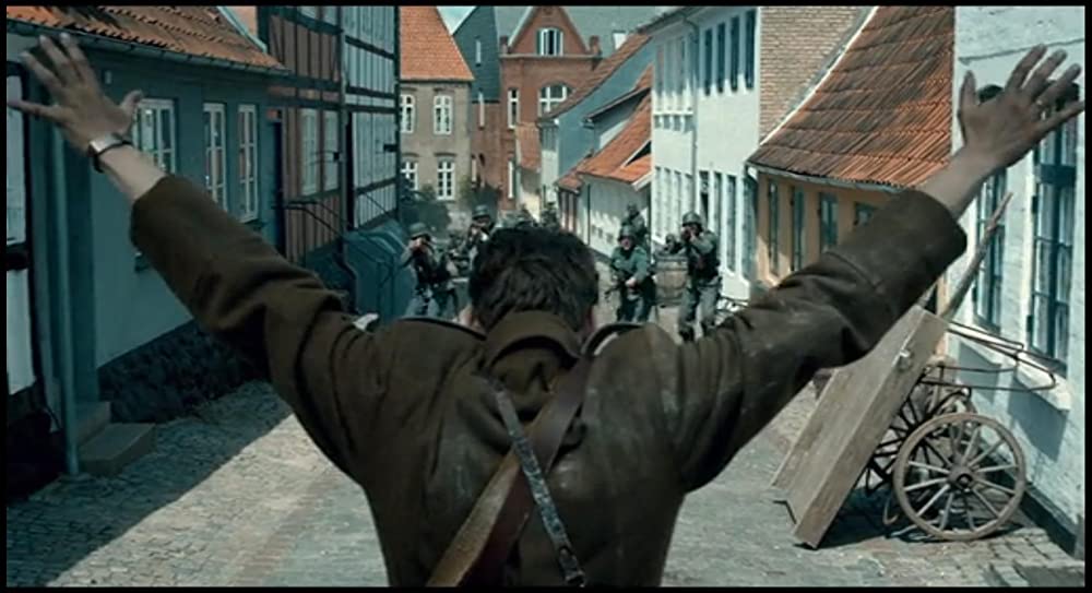 「エイプリル・ソルジャーズ ナチス・北欧大侵略」Pilou Asbækの画像