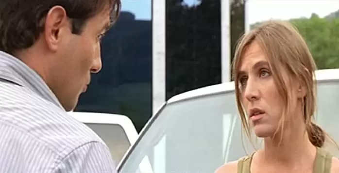 「ハリー、見知らぬ友人」セルジ・ロペス & マティルド・セニエの画像