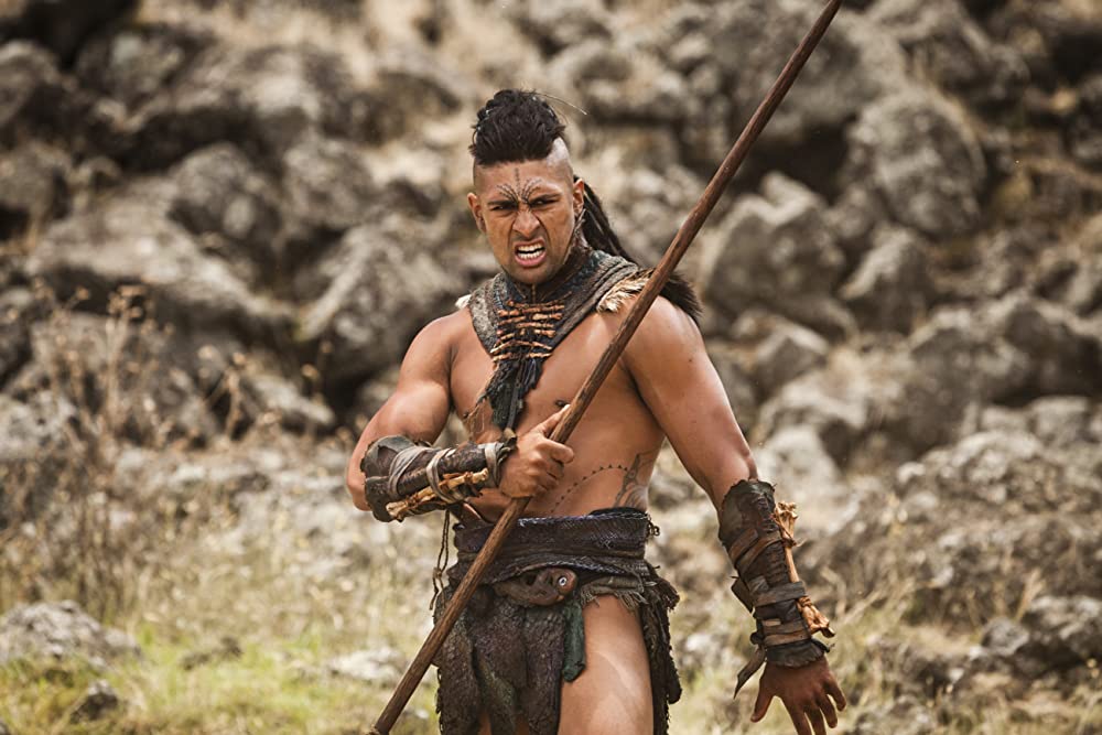 ザ・ラスト・ウォーリアーの画像