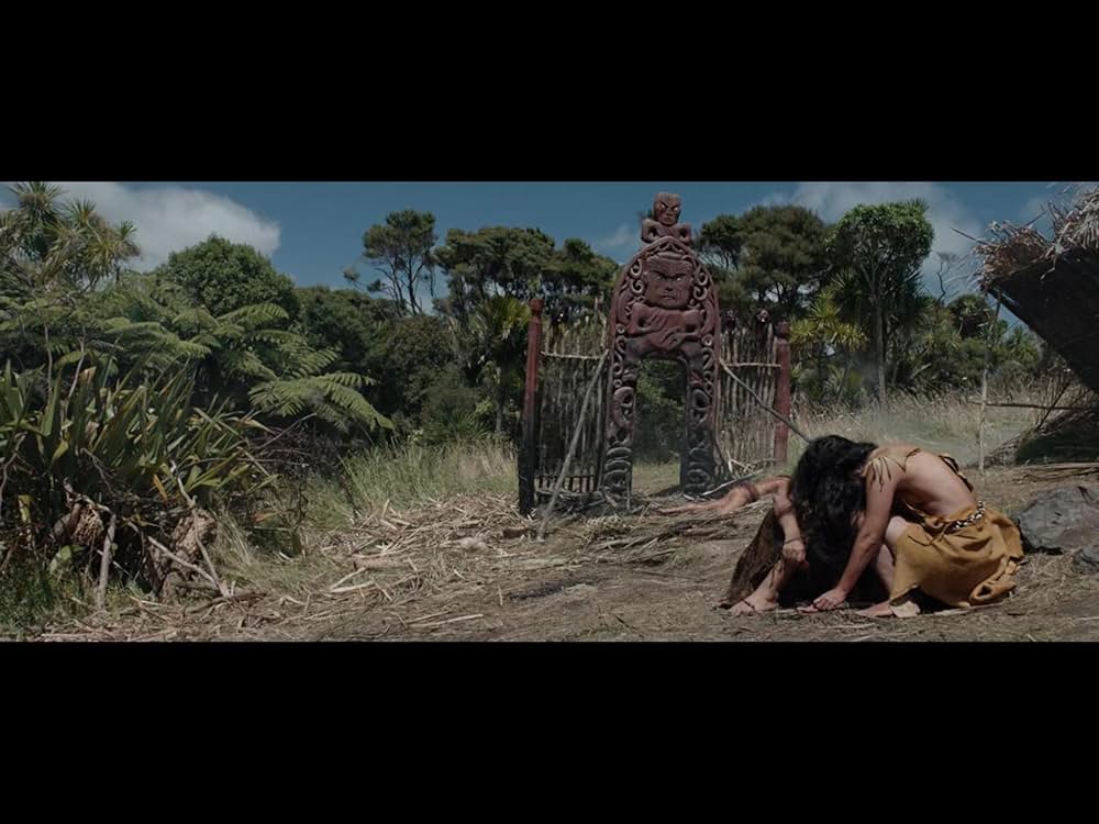 ザ・ラスト・ウォーリアーの画像