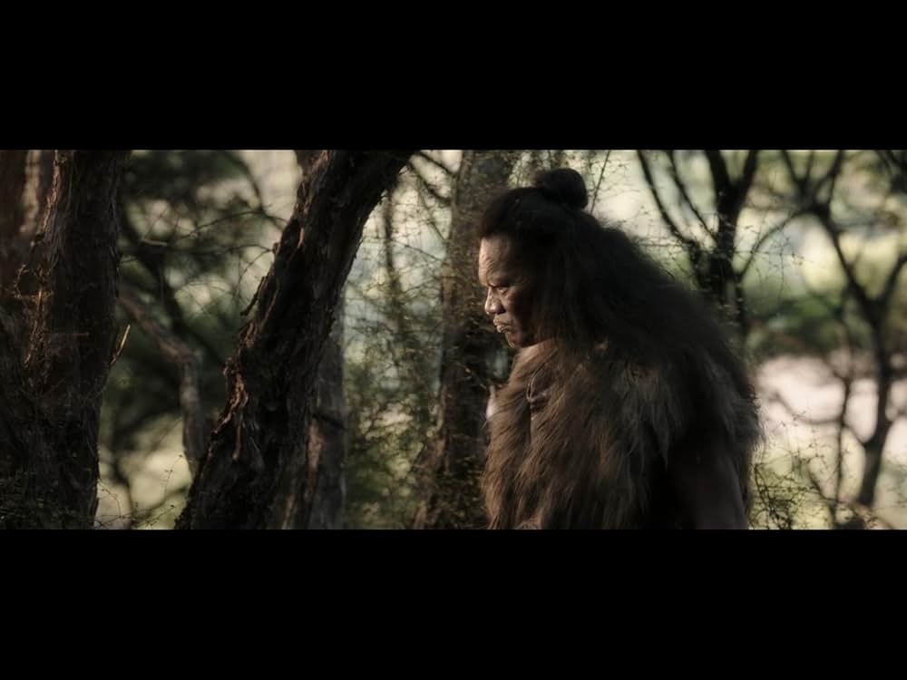 ザ・ラスト・ウォーリアーの画像